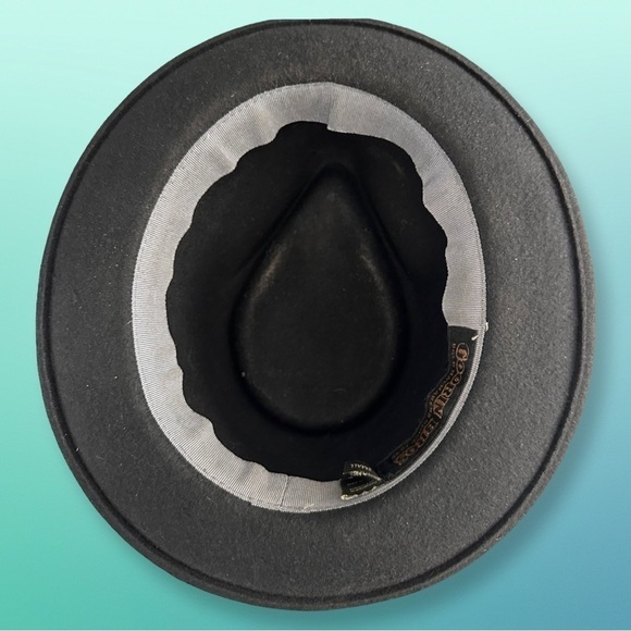 GOORIN Bros black fedora size small - Picture 4 of 13